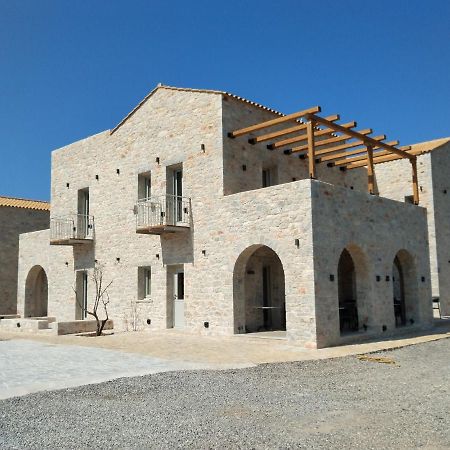 Terra Di Pietra Exclusive Suites & Apartments Αρεόπολις Εξωτερικό φωτογραφία