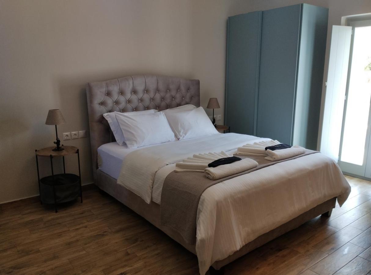 Terra Di Pietra Exclusive Suites & Apartments Αρεόπολις Εξωτερικό φωτογραφία