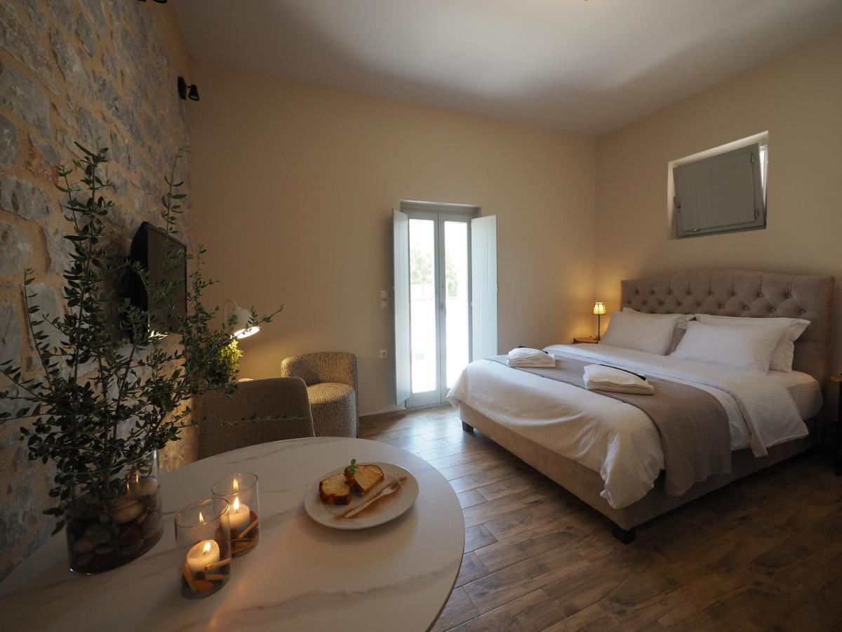 Terra Di Pietra Exclusive Suites & Apartments Αρεόπολις Εξωτερικό φωτογραφία