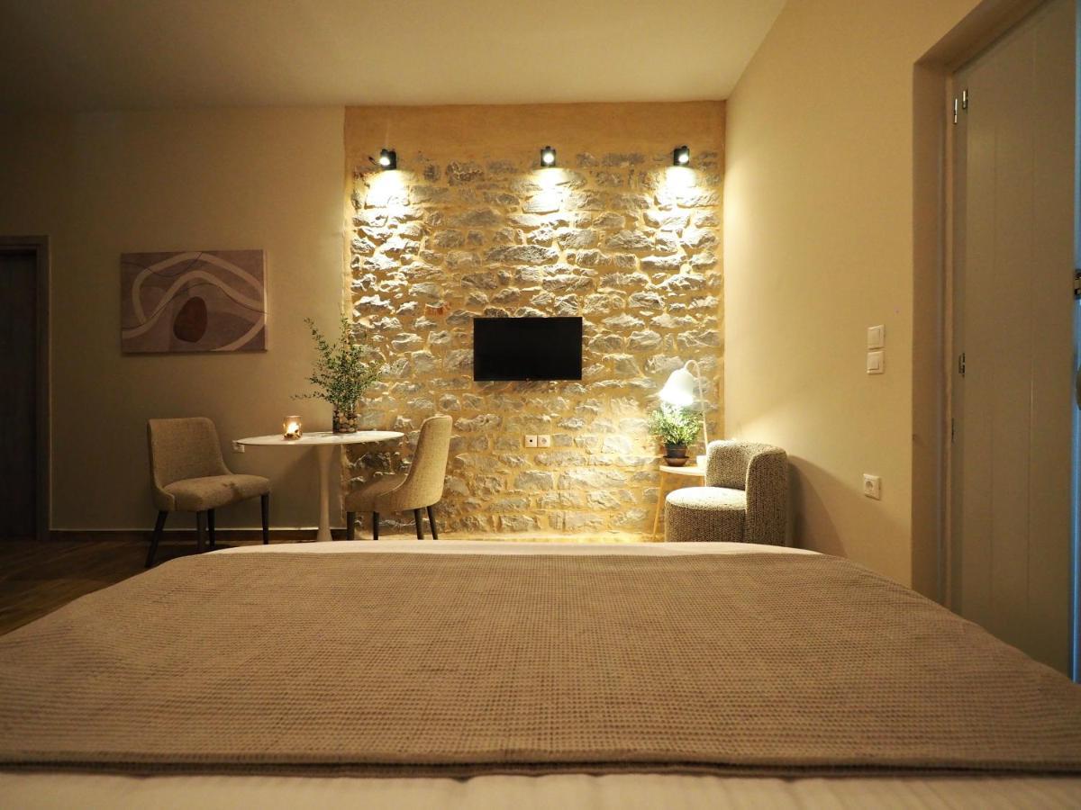 Terra Di Pietra Exclusive Suites & Apartments Αρεόπολις Εξωτερικό φωτογραφία