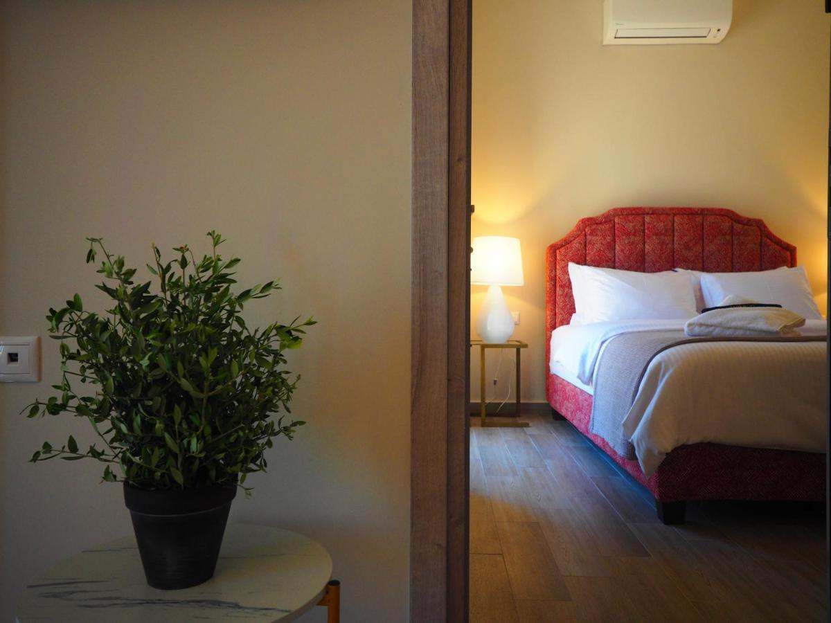Terra Di Pietra Exclusive Suites & Apartments Αρεόπολις Εξωτερικό φωτογραφία