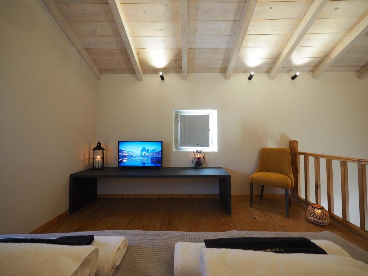 Terra Di Pietra Exclusive Suites & Apartments Αρεόπολις Εξωτερικό φωτογραφία