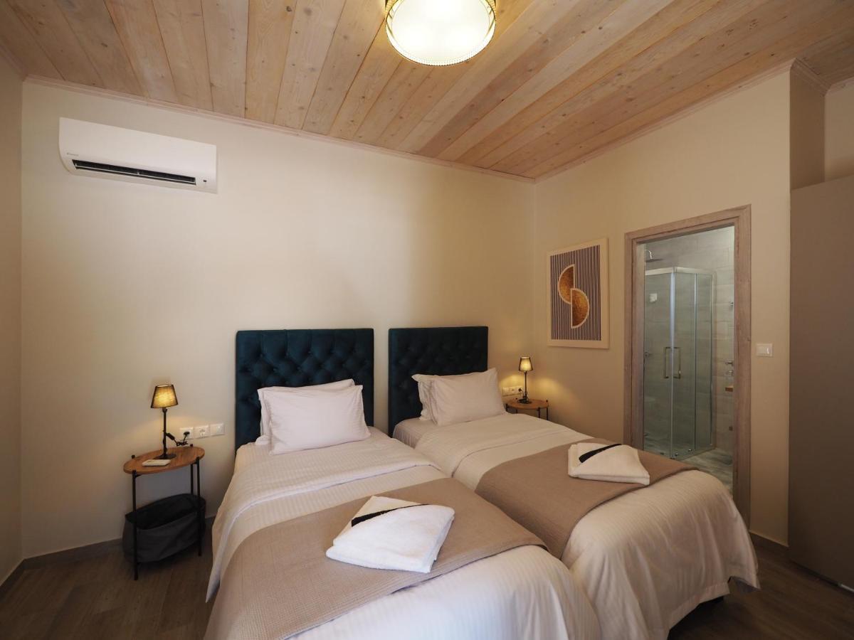 Terra Di Pietra Exclusive Suites & Apartments Αρεόπολις Εξωτερικό φωτογραφία