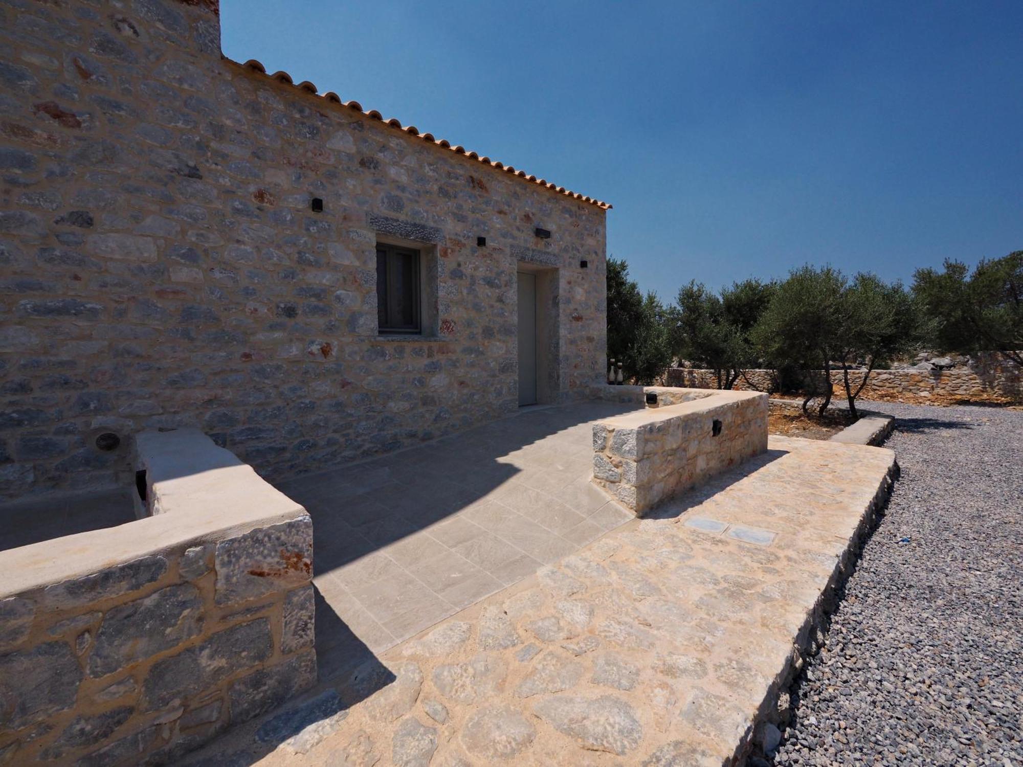 Terra Di Pietra Exclusive Suites & Apartments Αρεόπολις Εξωτερικό φωτογραφία