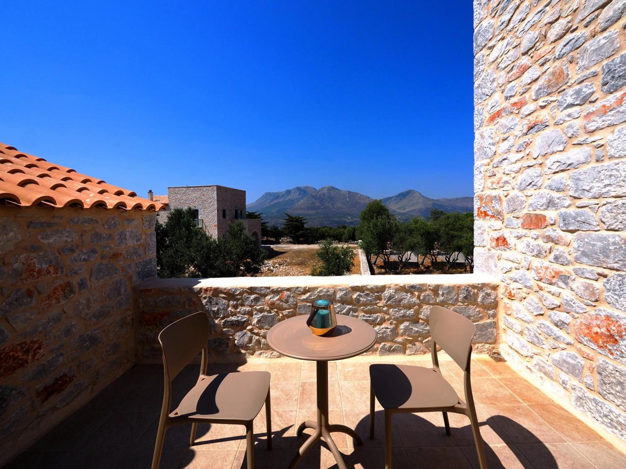 Terra Di Pietra Exclusive Suites & Apartments Αρεόπολις Εξωτερικό φωτογραφία