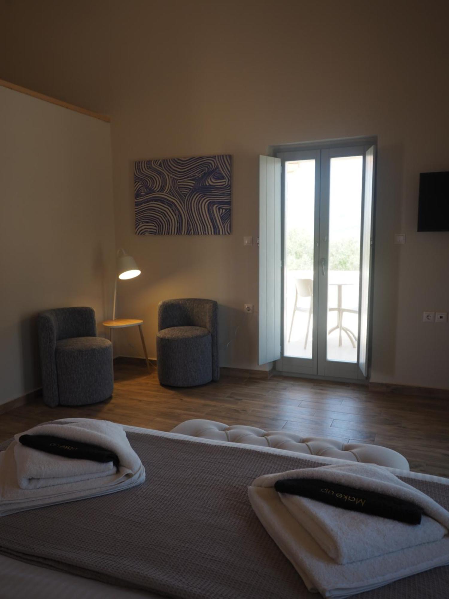 Terra Di Pietra Exclusive Suites & Apartments Αρεόπολις Εξωτερικό φωτογραφία