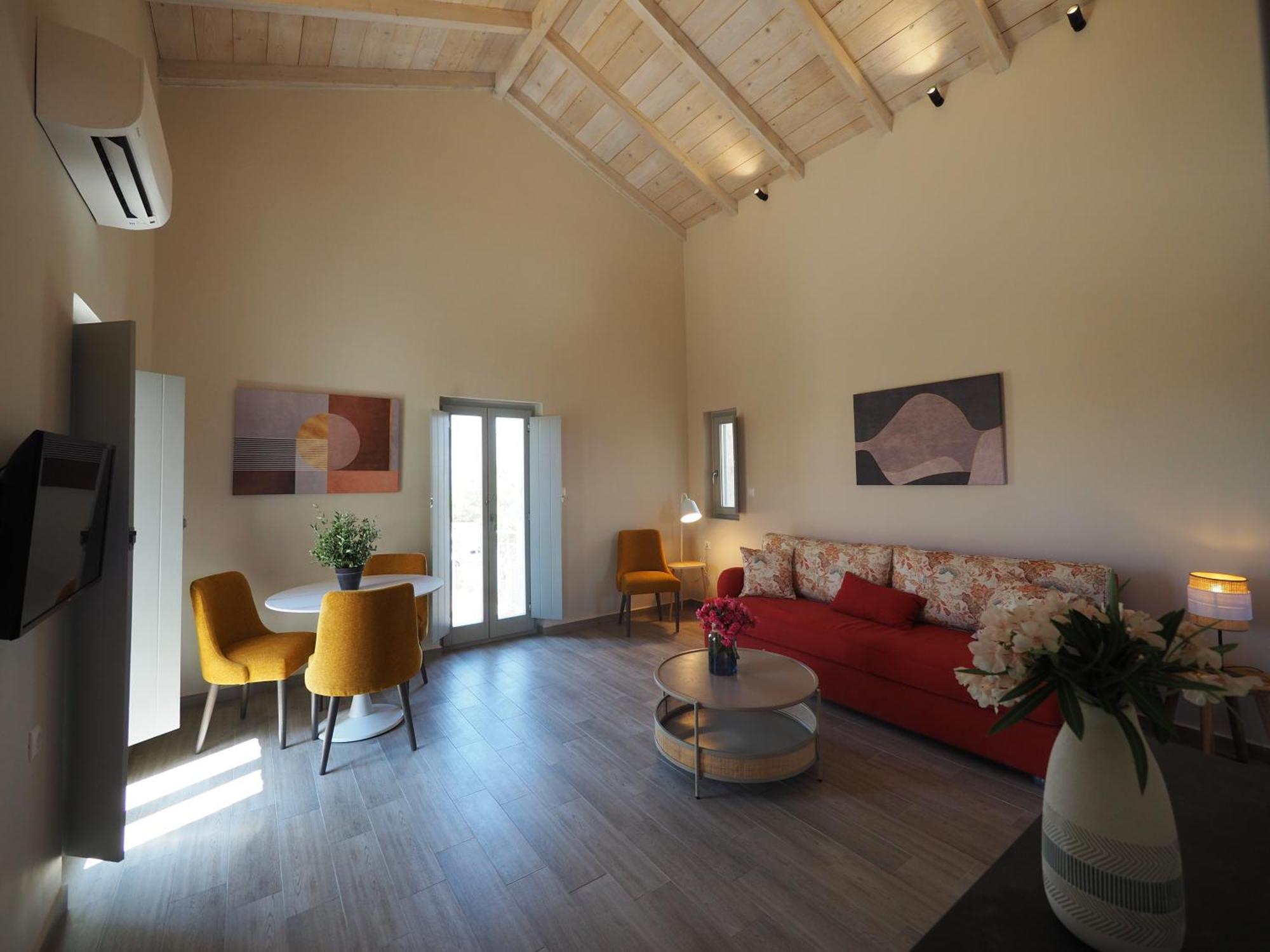 Terra Di Pietra Exclusive Suites & Apartments Αρεόπολις Εξωτερικό φωτογραφία