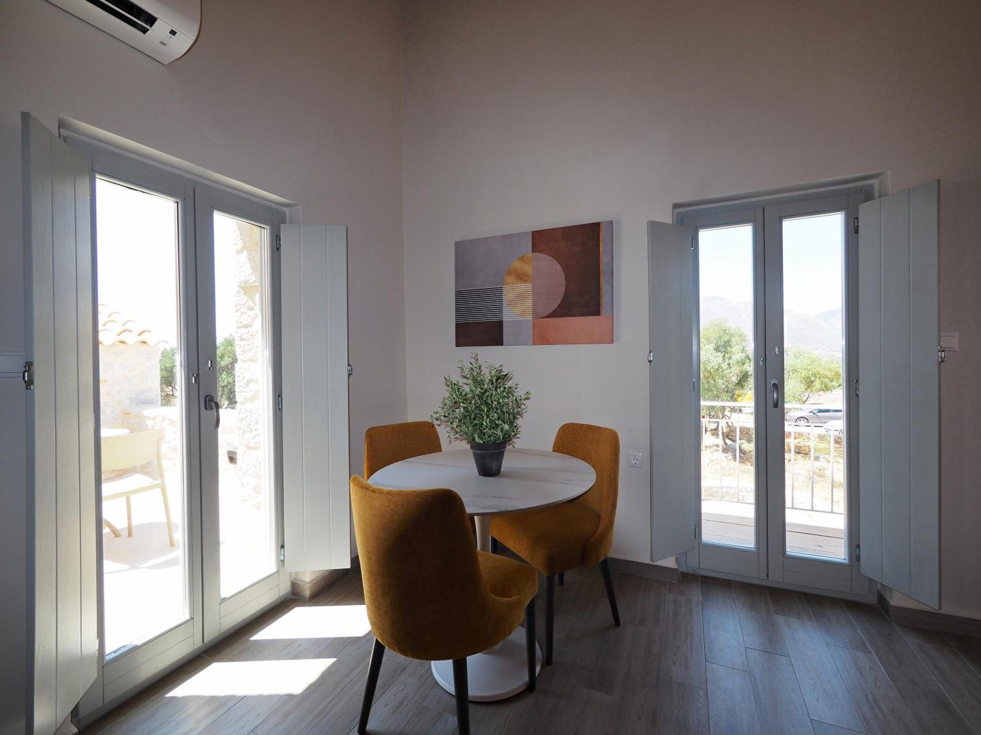 Terra Di Pietra Exclusive Suites & Apartments Αρεόπολις Εξωτερικό φωτογραφία
