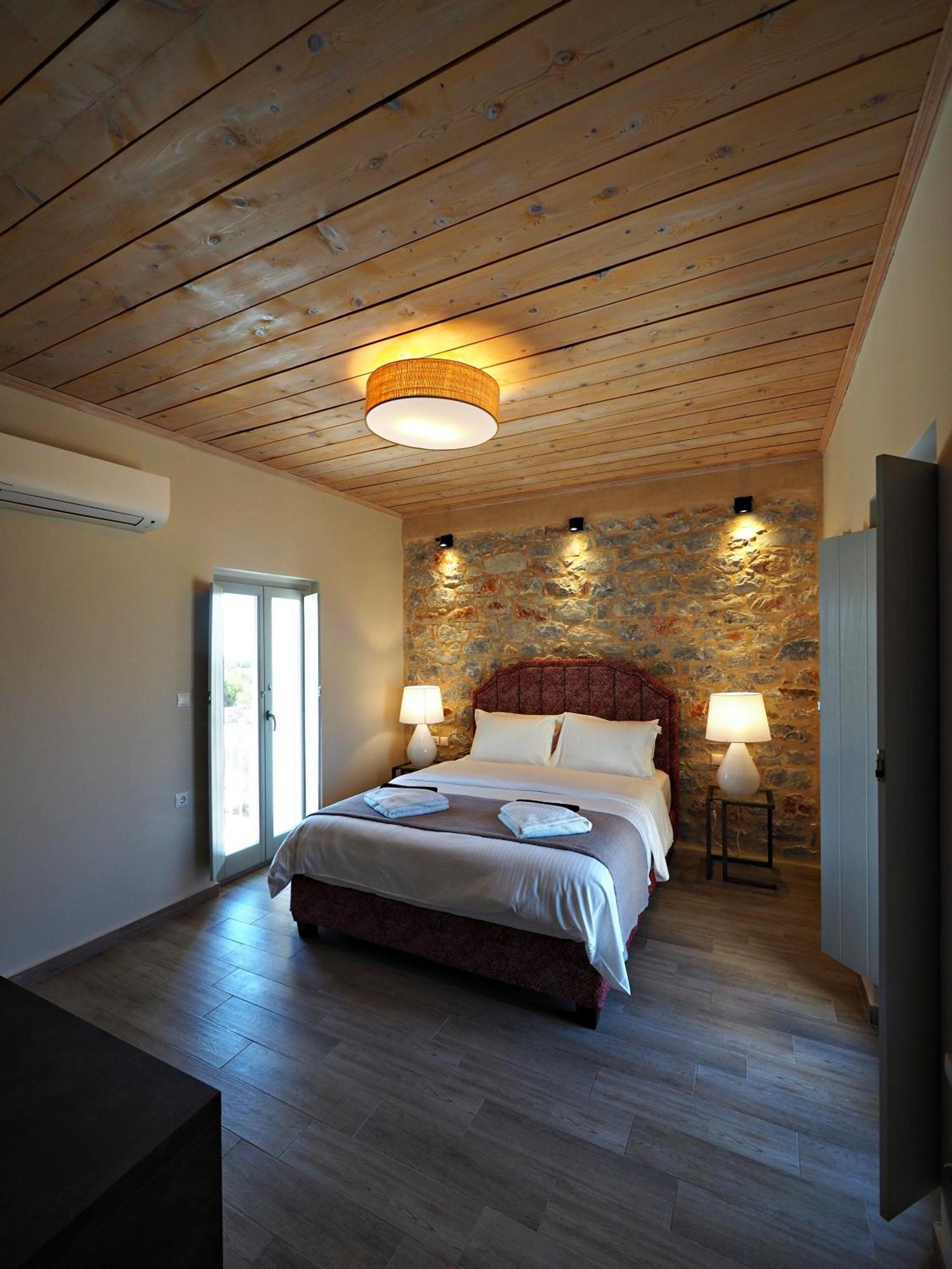 Terra Di Pietra Exclusive Suites & Apartments Αρεόπολις Εξωτερικό φωτογραφία