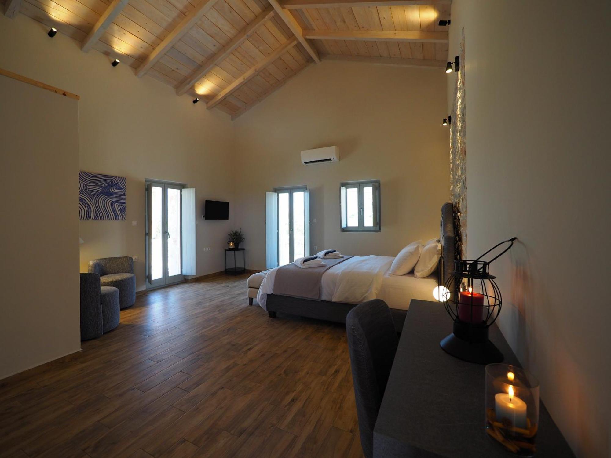 Terra Di Pietra Exclusive Suites & Apartments Αρεόπολις Εξωτερικό φωτογραφία