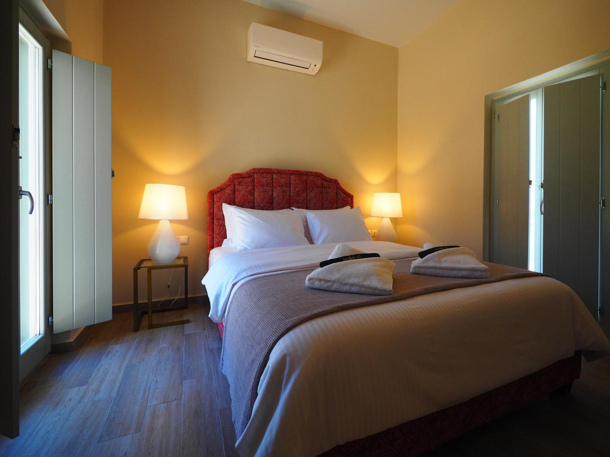 Terra Di Pietra Exclusive Suites & Apartments Αρεόπολις Εξωτερικό φωτογραφία