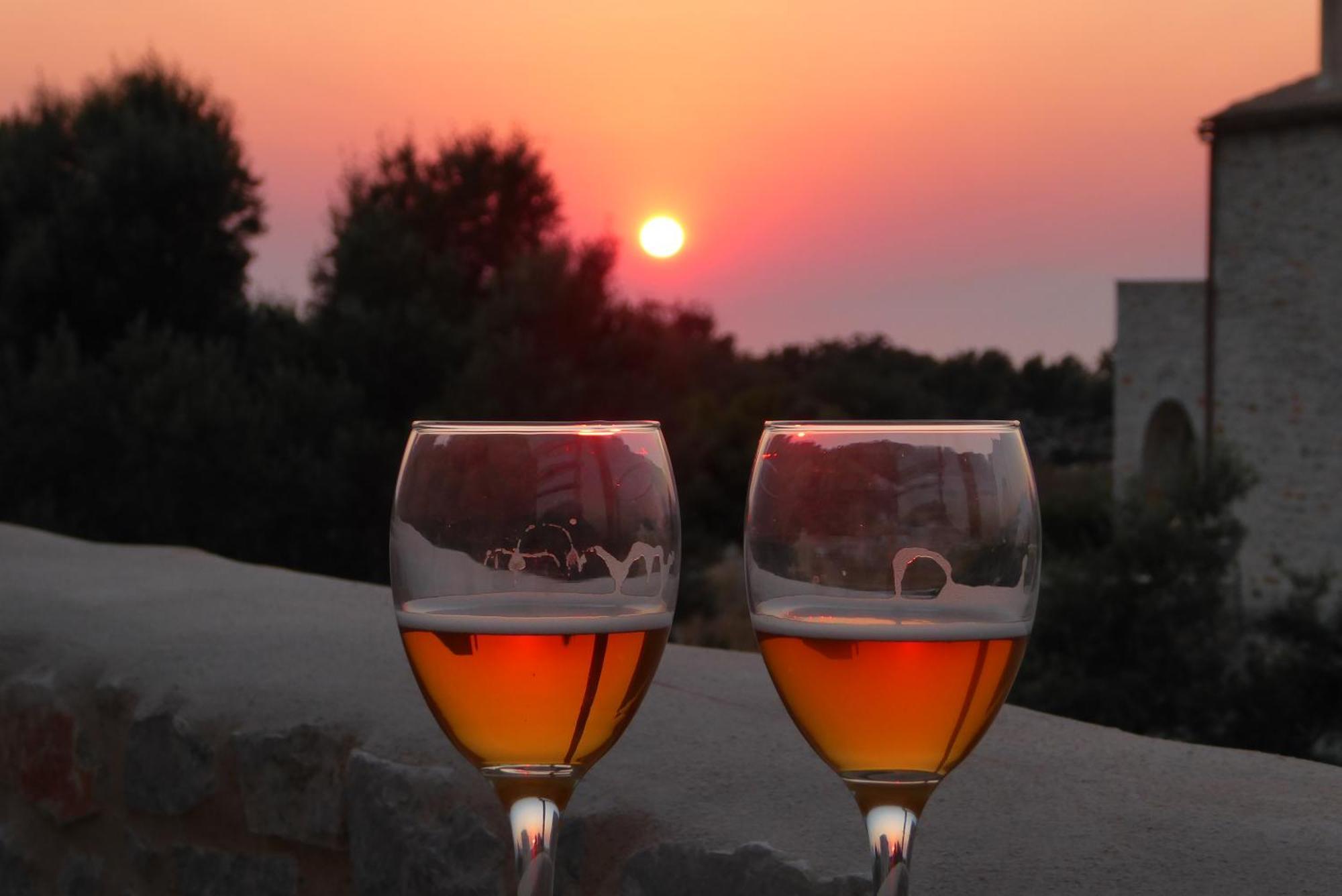 Terra Di Pietra Exclusive Suites & Apartments Αρεόπολις Εξωτερικό φωτογραφία