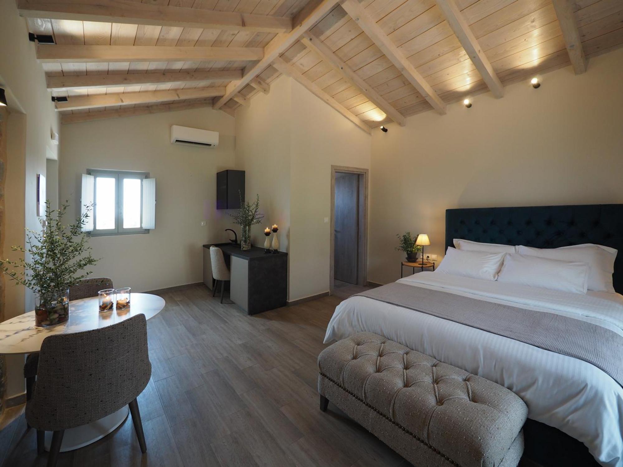 Terra Di Pietra Exclusive Suites & Apartments Αρεόπολις Εξωτερικό φωτογραφία