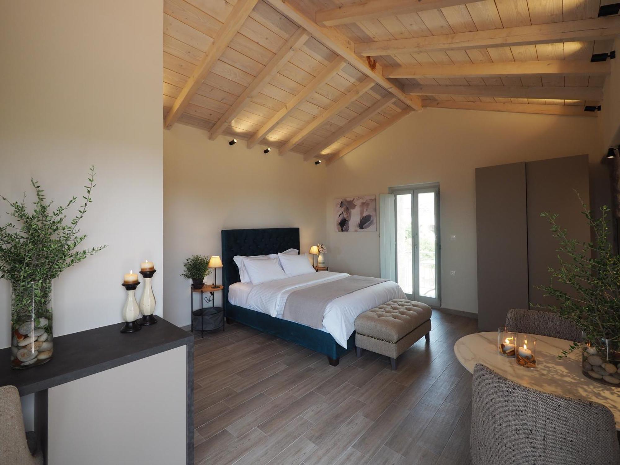 Terra Di Pietra Exclusive Suites & Apartments Αρεόπολις Εξωτερικό φωτογραφία