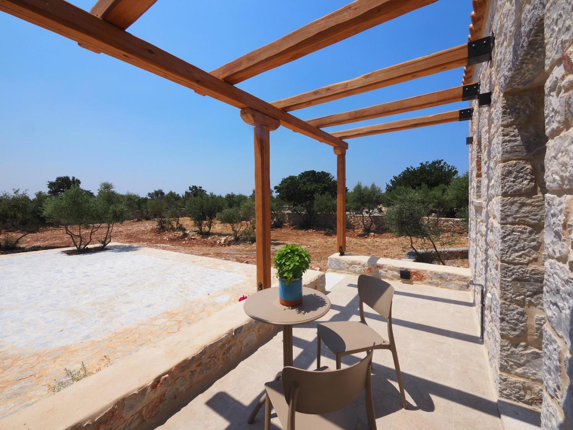 Terra Di Pietra Exclusive Suites & Apartments Αρεόπολις Εξωτερικό φωτογραφία