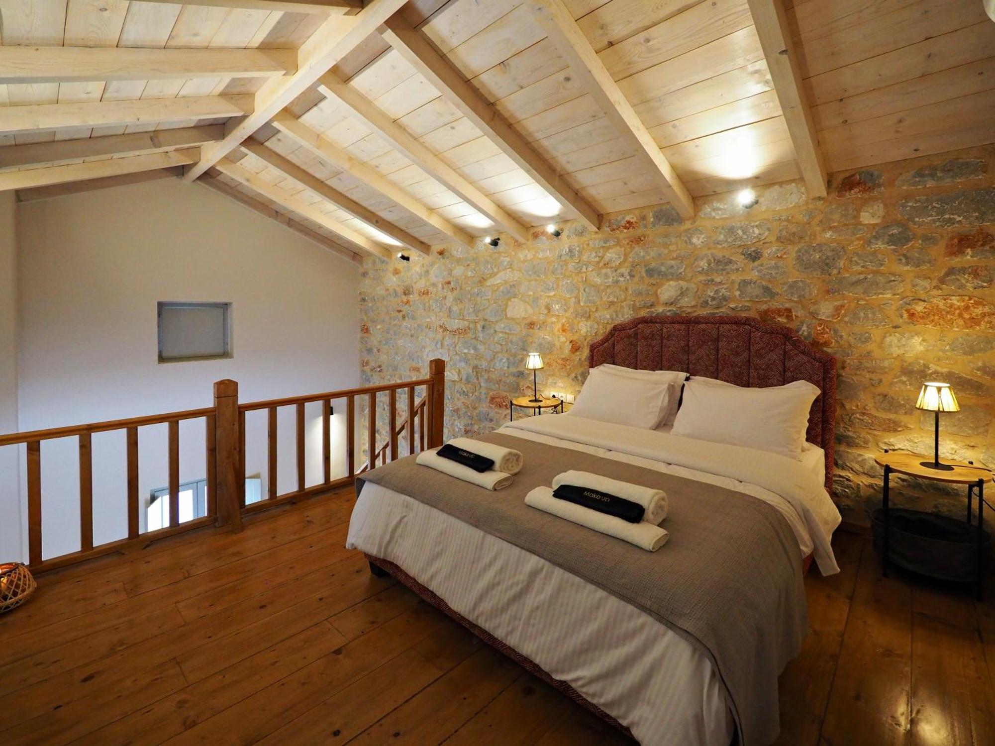 Terra Di Pietra Exclusive Suites & Apartments Αρεόπολις Εξωτερικό φωτογραφία