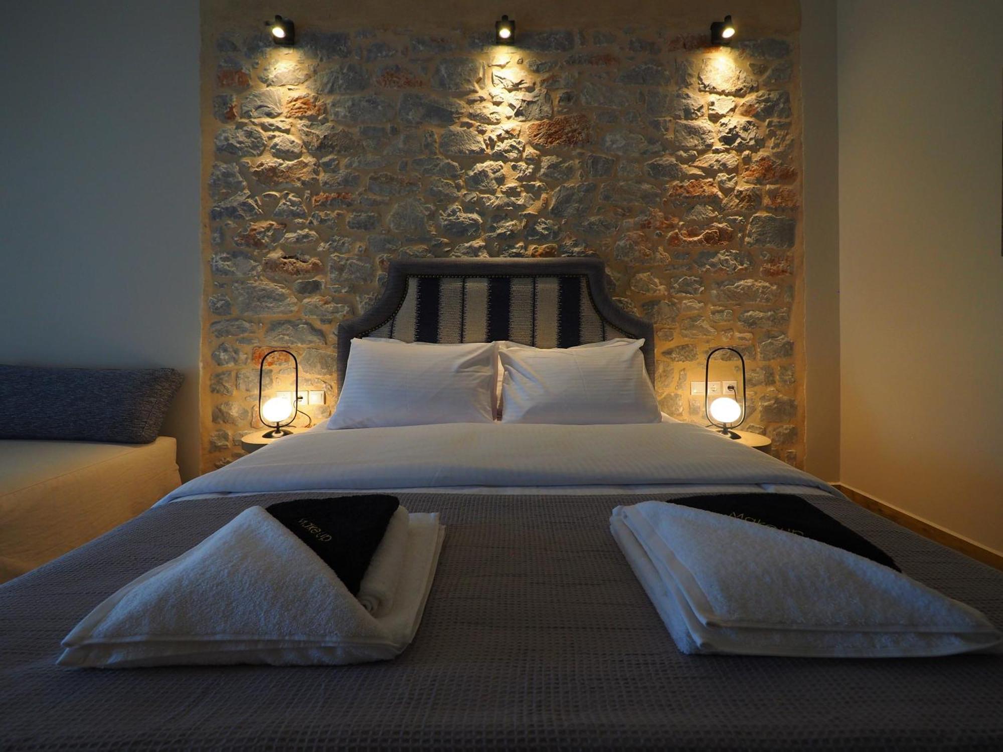 Terra Di Pietra Exclusive Suites & Apartments Αρεόπολις Εξωτερικό φωτογραφία